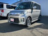 スペーシアカスタム TS レーダーブレーキサポート 4WD 
