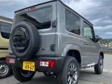 ジムニー XC 4WD 