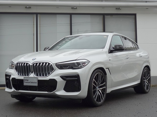 X6 xドライブ 35d Mスポーツ  4WD 