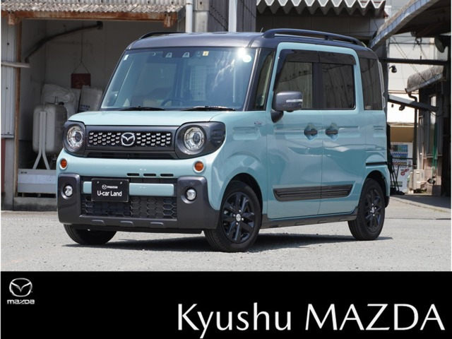フレアワゴン タフスタイル ハイブリッド XT 