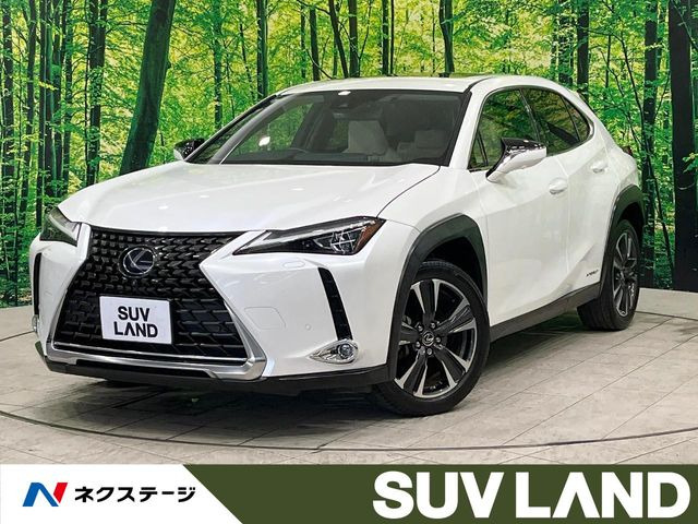 UX 250h バージョンL 