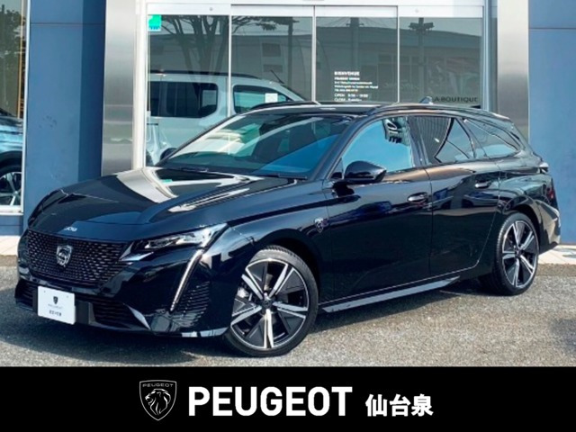308SW GT ブルーHDi ディーゼル 