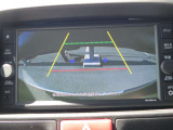 バックカメラ付きで、車両周辺の安全確認も一目できます!小さなお子様や障害物も確認できるので、運転のしやすさだけでなく事故防止にも役立ち安心して駐車出来ます♪