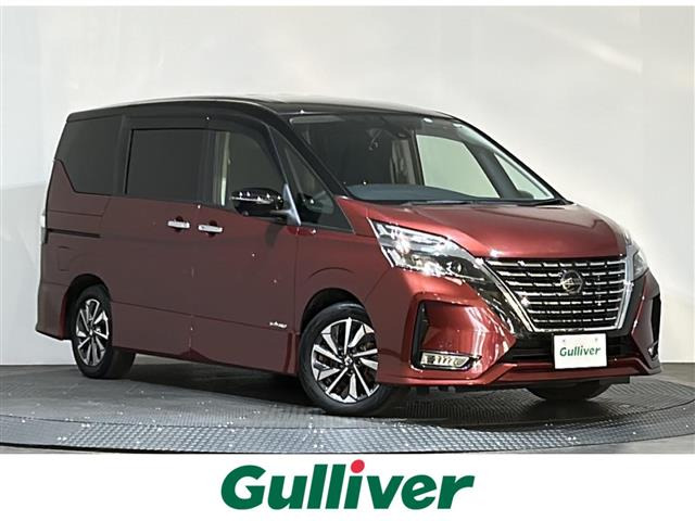 セレナ 2.0 ハイウェイスター 修復歴無し