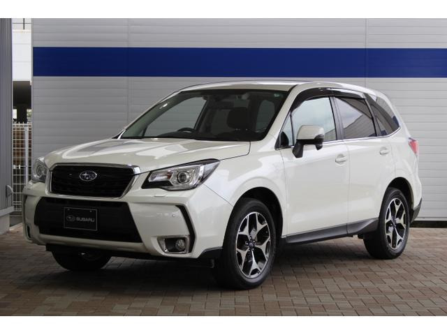 フォレスター 2.0 Sリミテッド ブラウンレザーセレクション 4WD 