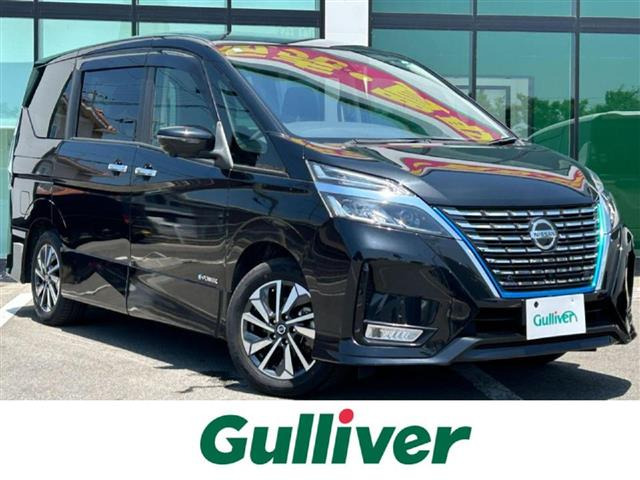 セレナ 1.2 e-POWER ハイウェイスター V 修復歴無し