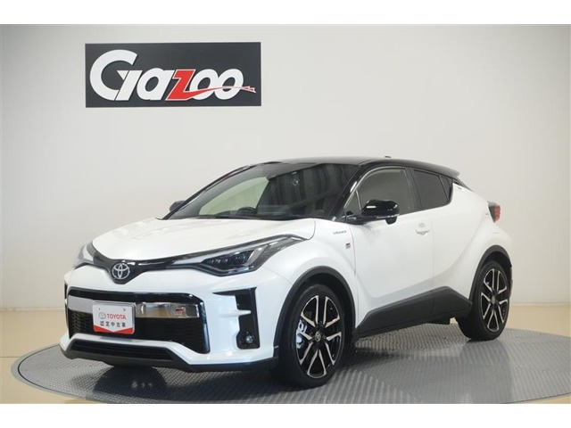 C-HR ハイブリッド 1.8 S GR スポーツ 