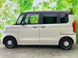 N-BOX L コーディネートスタイル 