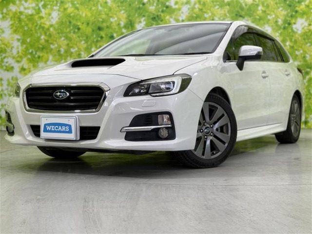 レヴォーグ 1.6 GT-S アイサイト プラウドエディション 4WD 