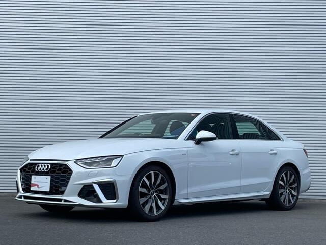 A4 35 TFSI Sライン 