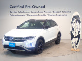 フォルクスワーゲン T-Roc