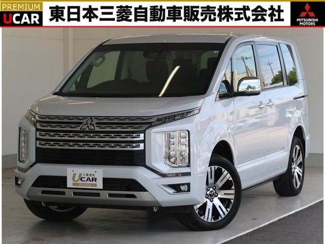 デリカD:5 2.2 P 4WD 