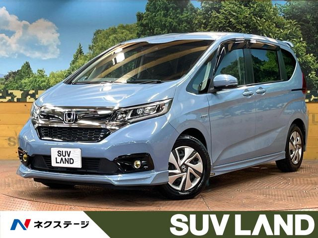 フリードハイブリッド  ハイブリッド・Gホンダセンシング