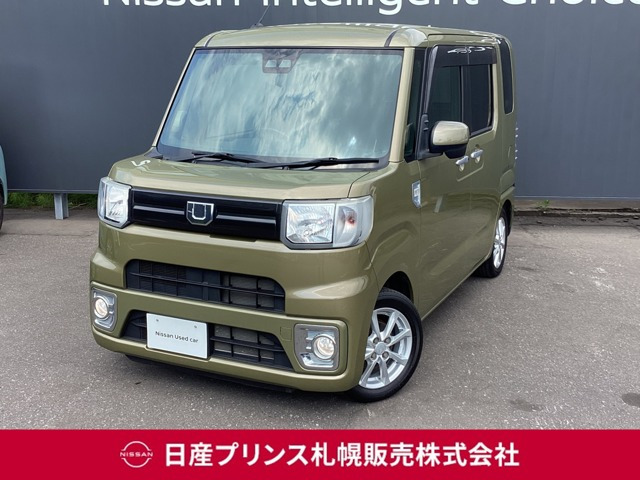 ウェイク L スペシャルリミテッド SAIII 4WD 