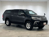 ハイラックス 2.4 Z ディーゼル 4WD 