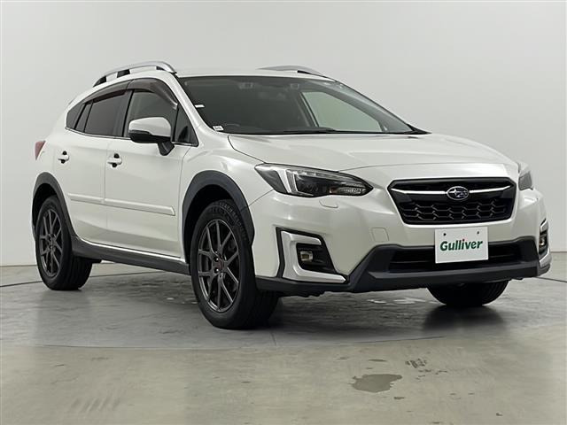 インプレッサXV  2.0i-S アイサイト 4WD 本革シート