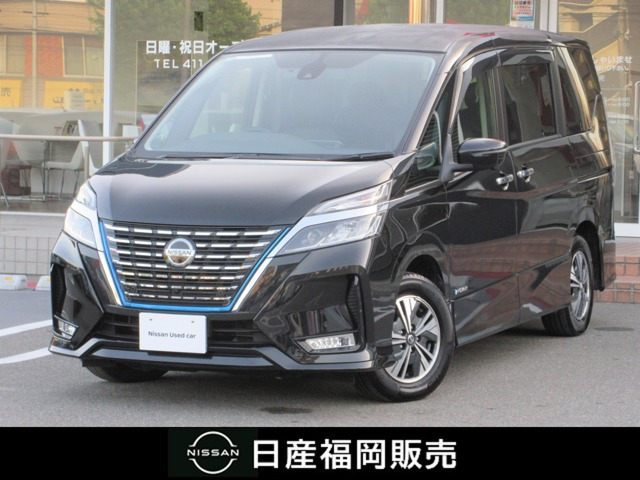 セレナ 1.2 e-POWER ハイウェイスター V 
