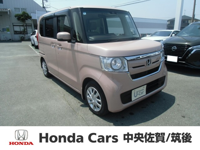 N-BOX G L ホンダセンシング 