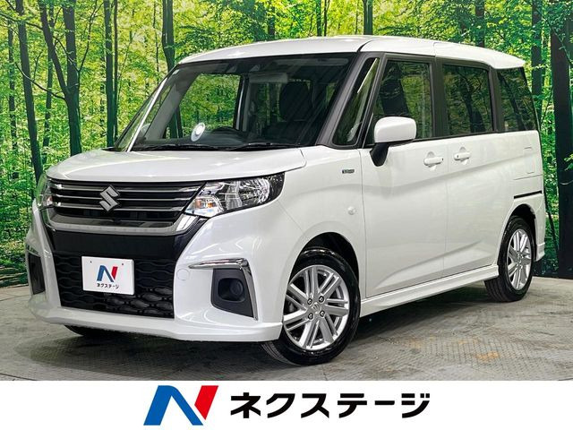 ソリオ 1.2 ハイブリッド(HYBRID) MX 