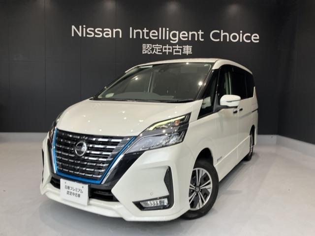 セレナ 1.2 e-POWER ハイウェイスター V 
