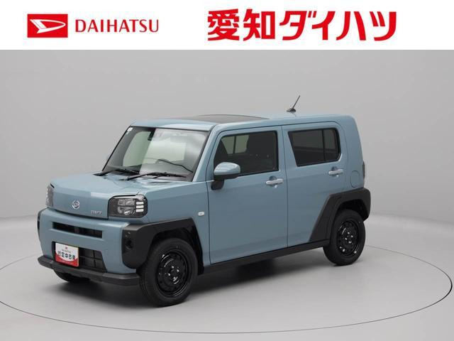 タフト X 