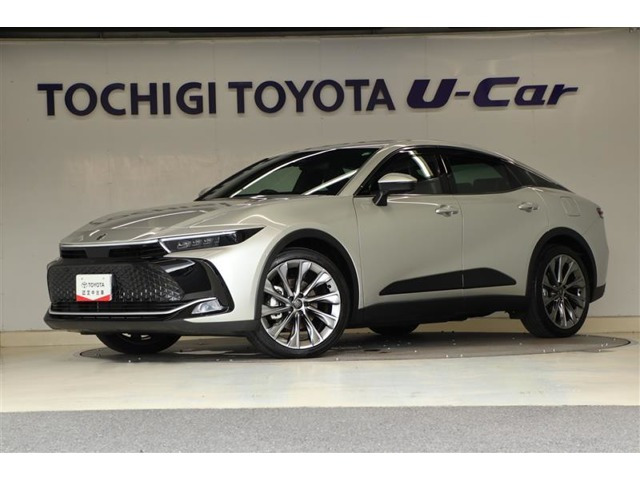 クラウンクロスオーバー 2.5 Z E-Four 4WD 