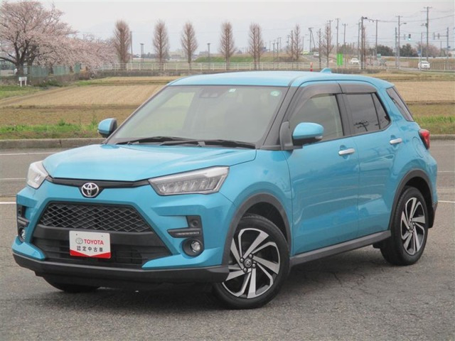ライズ 1.0 Z 4WD 