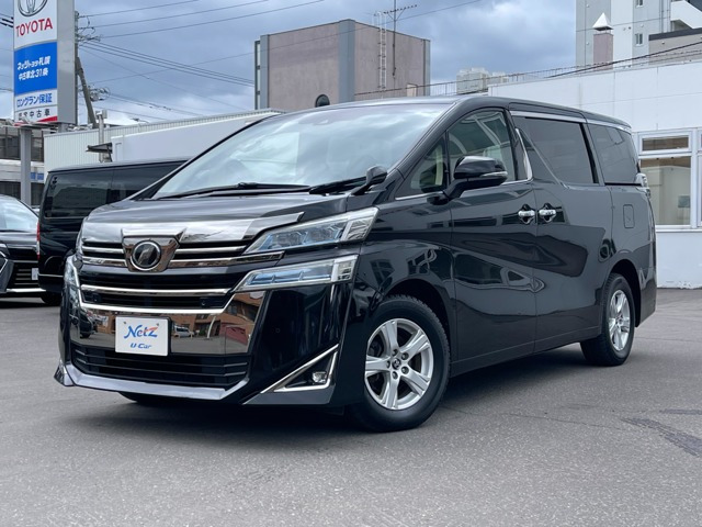 ヴェルファイア 2.5 X 4WD 