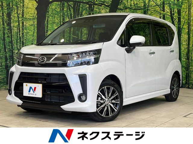 ムーヴカスタム X VS SAIII 