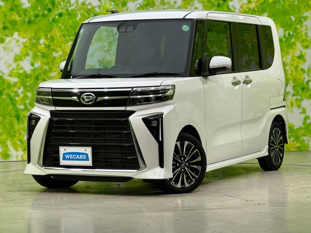 タントカスタム RS 