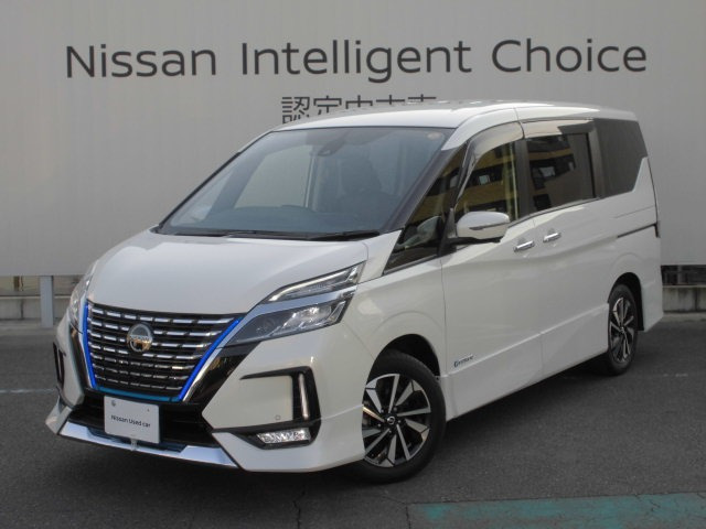 セレナ 1.2 e-POWER ハイウェイスター V 