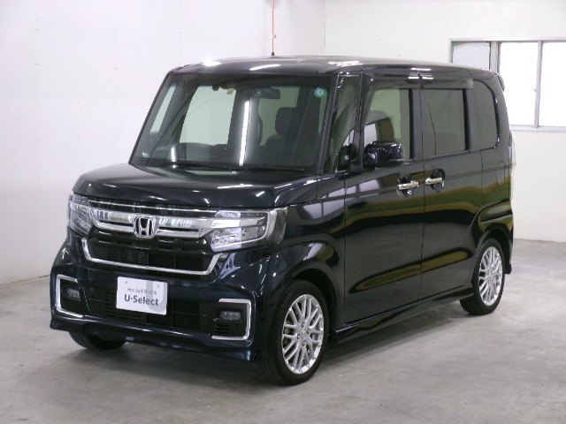 N-BOXカスタム  L ターボ