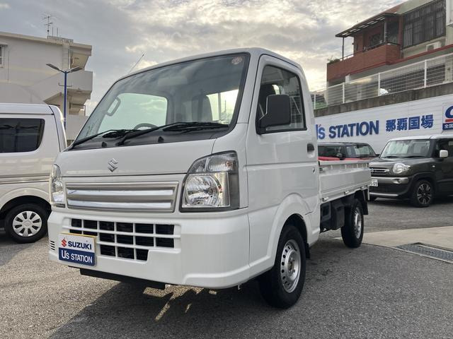キャリイ KC エアコン パワステ 4WD 