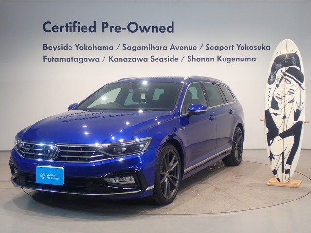 パサートヴァリアント TDI Rライン ディーゼル 
