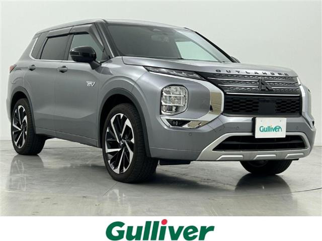 アウトランダー PHEV 2.4 P 4WD 4WD 修復歴無し
