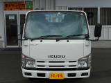 エルフ  3.0 ダブルキャブ フルフラットロー ディーゼルターボ 4WD