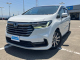 【中古車情報】ホンダ オデッセイ 2.0 e:HEV アブソルート  の中古車詳細（走行距離：6.4万km、カラー：プラチナホワイト・パール、販売地域：和歌山県岩出市）