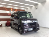 N-BOXカスタム G L ホンダセンシング 