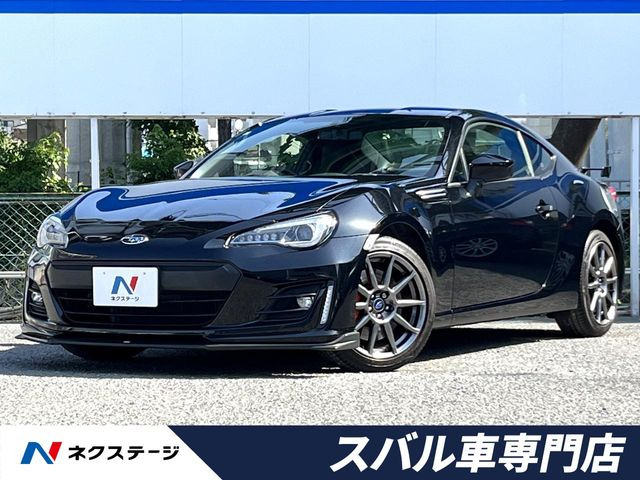 BRZ 2.0 GT 