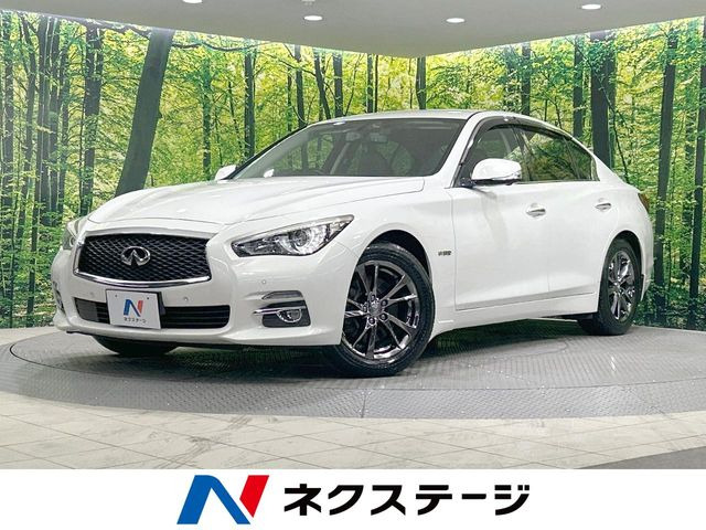 スカイライン 3.5 350GT FOUR ハイブリッド タイプP 