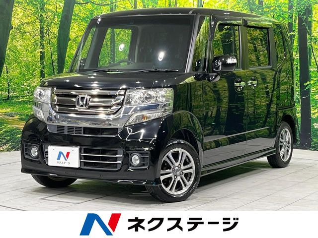 N-BOXカスタム G Lパッケージ 