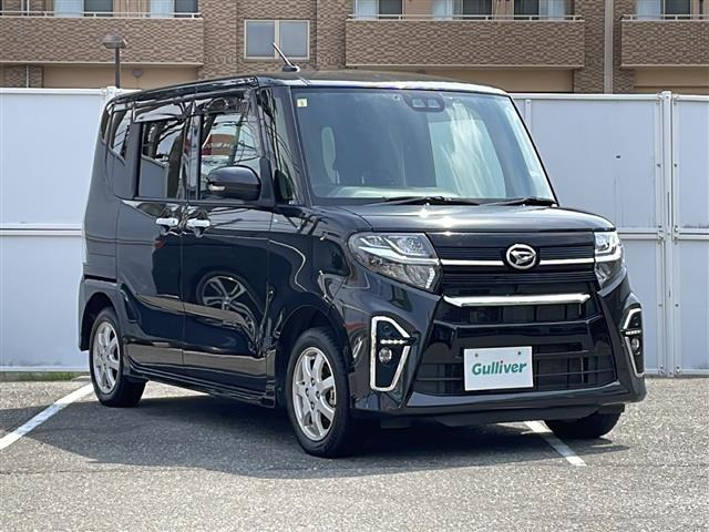 タントカスタム X セレクション 4WD ワンオーナー