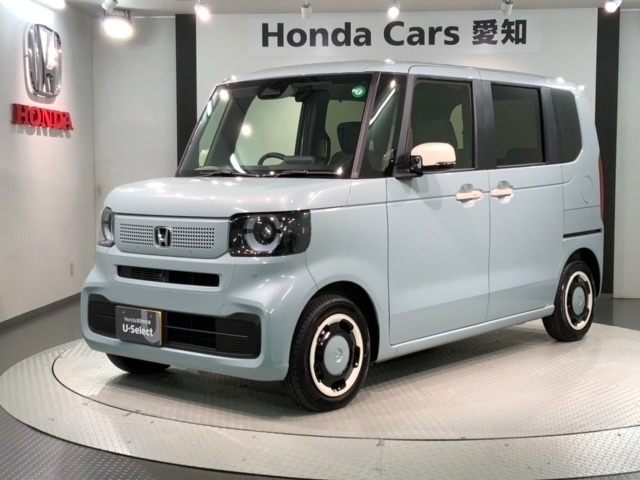 N-BOX ファッションスタイル 