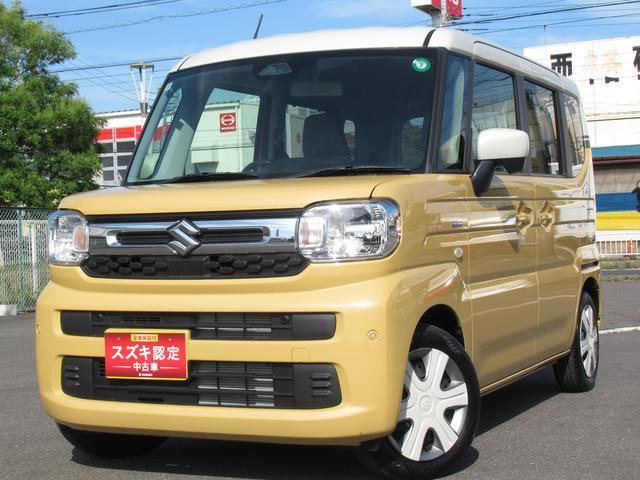 スペーシア ハイブリッド(HYBRID) X セーフティプラスパッケージ 