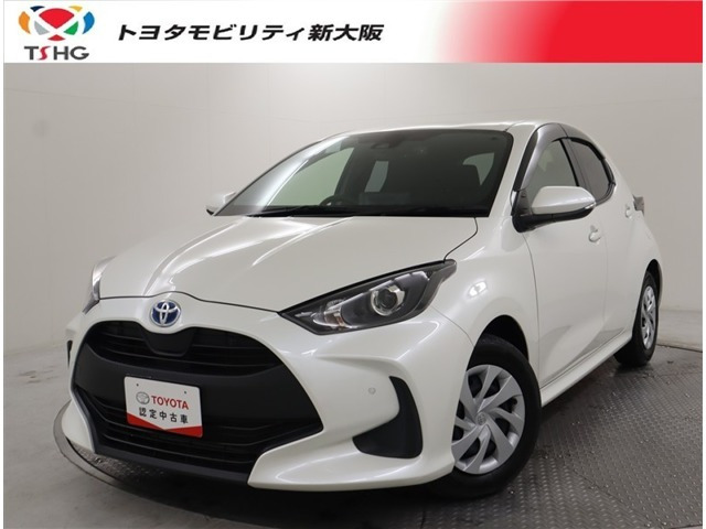 ヤリス 1.5 ハイブリッド G 