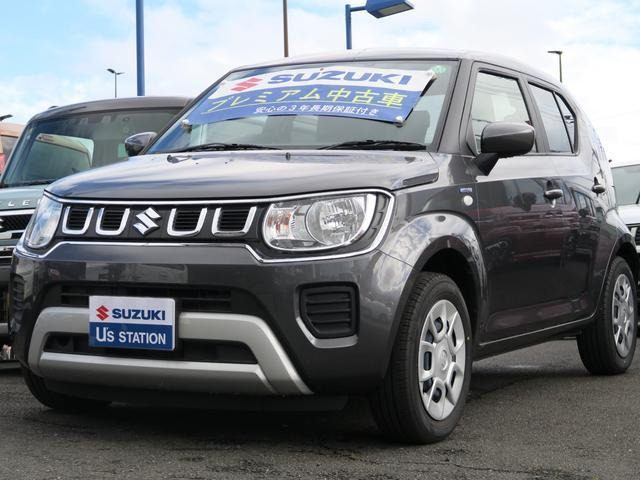 イグニス 1.2 ハイブリッド(HYBRID)  MG 