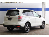 フォレスター 2.0 Sリミテッド ブラウンレザーセレクション 4WD 