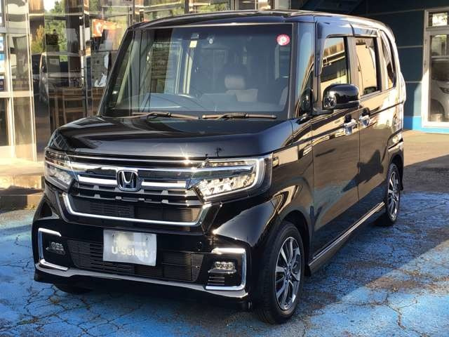 N-BOXカスタム L 