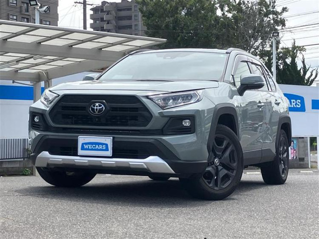 RAV4 2.0 アドベンチャー 4WD 