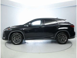 RX 450h Fスポーツ 4WD 